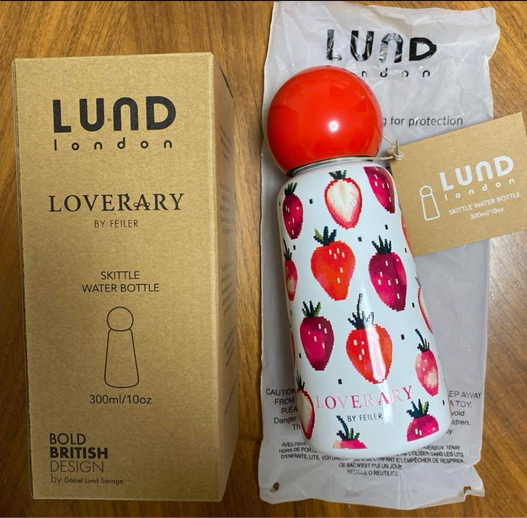 フェイラー ストロベリーマグボトル 水筒 タンブラー 新品未使用　完売品