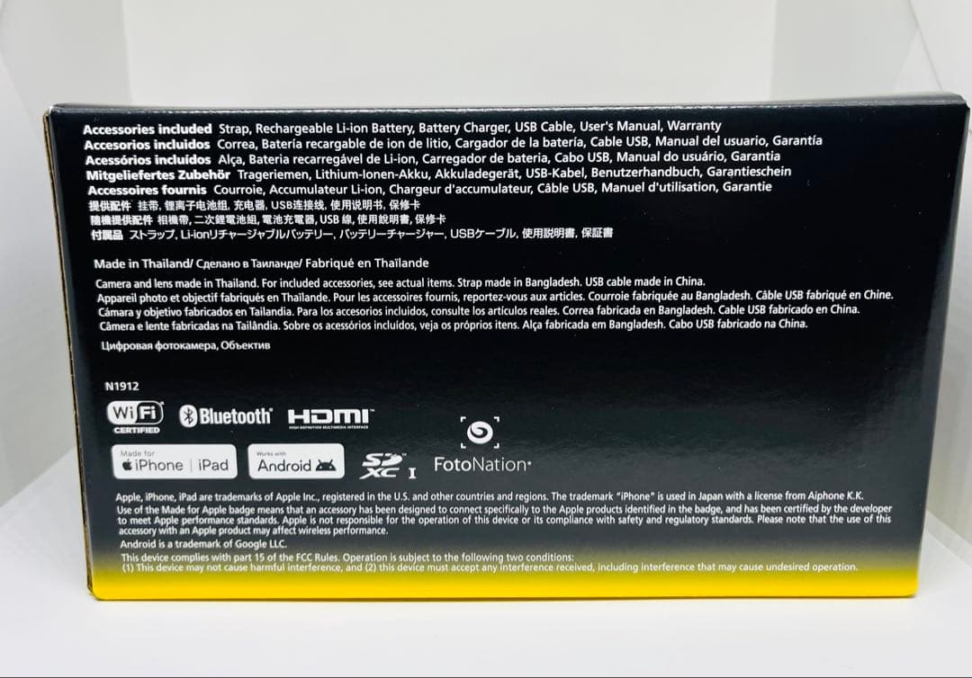 【新品 • 未使用品】ニコン Nikon Z50 DX16-50