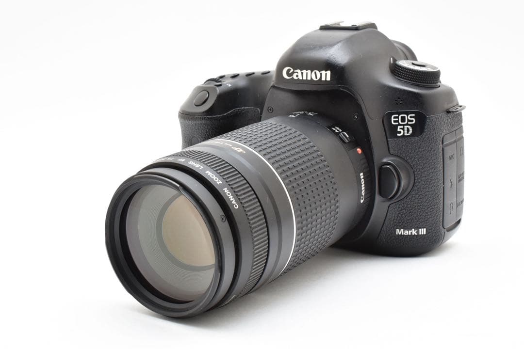 デジタル一眼レフカメラCanon EOS 5D MarkIII標準レンズセット
