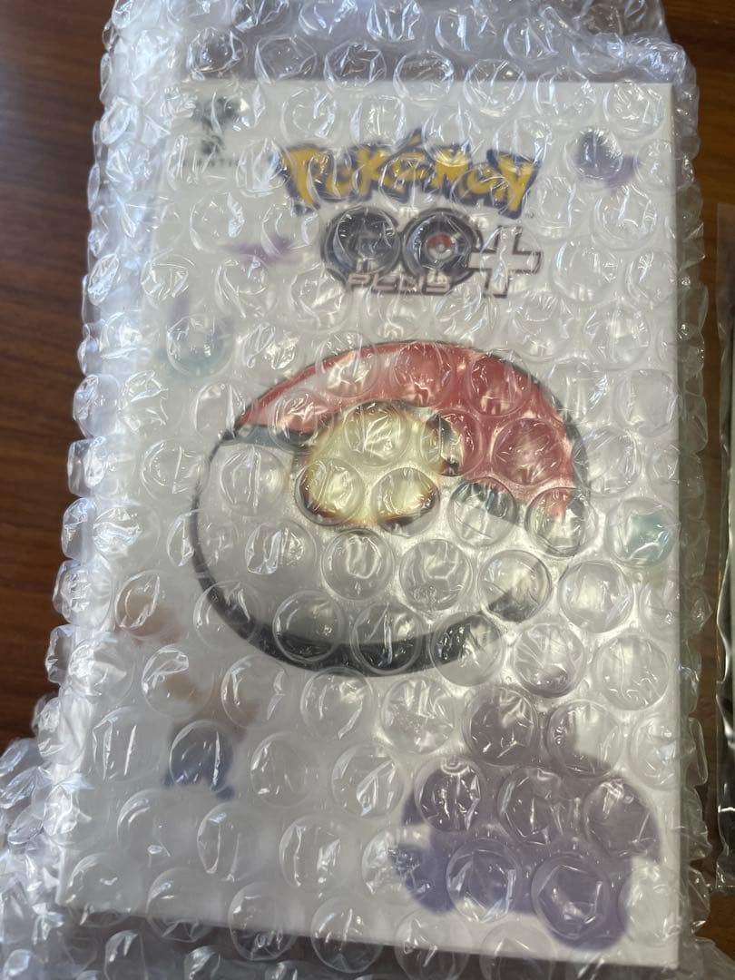 【新品 未開封】① Pokémon GO Plus+　 ポケモンGOプラスプラス