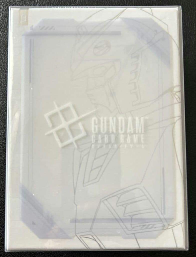 GCG ガンダムカード リミテッドBOX ベータ版 日本語版