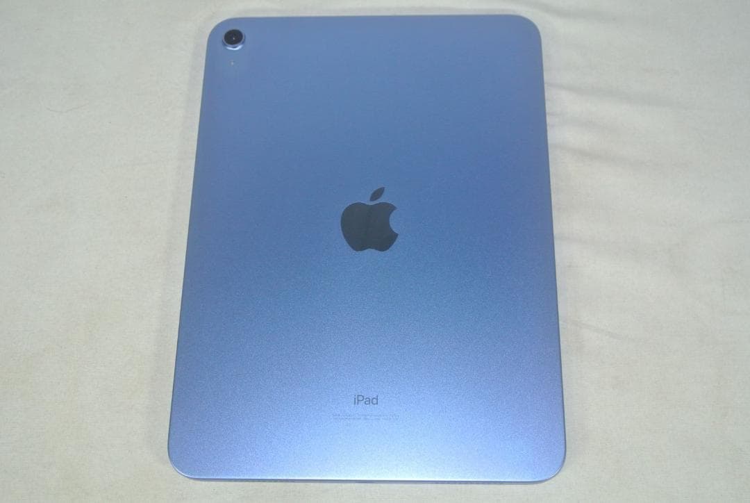 AppleiPad10.9インチ第10世代Wi-Fi 64GB 3L204J/A