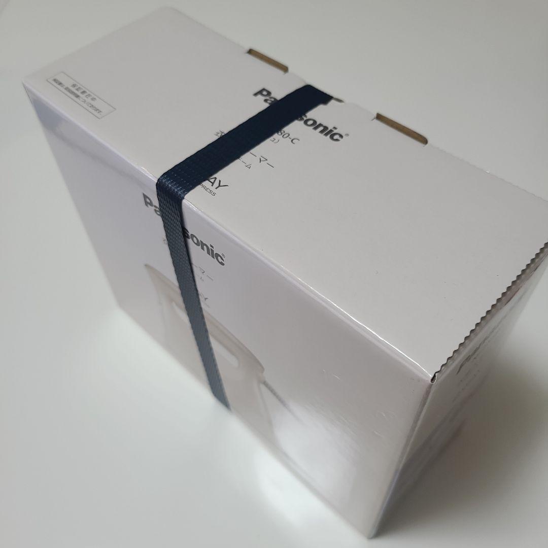 【新品未開封品】衣類スチーマー パナソニック製:NI-FS580-C