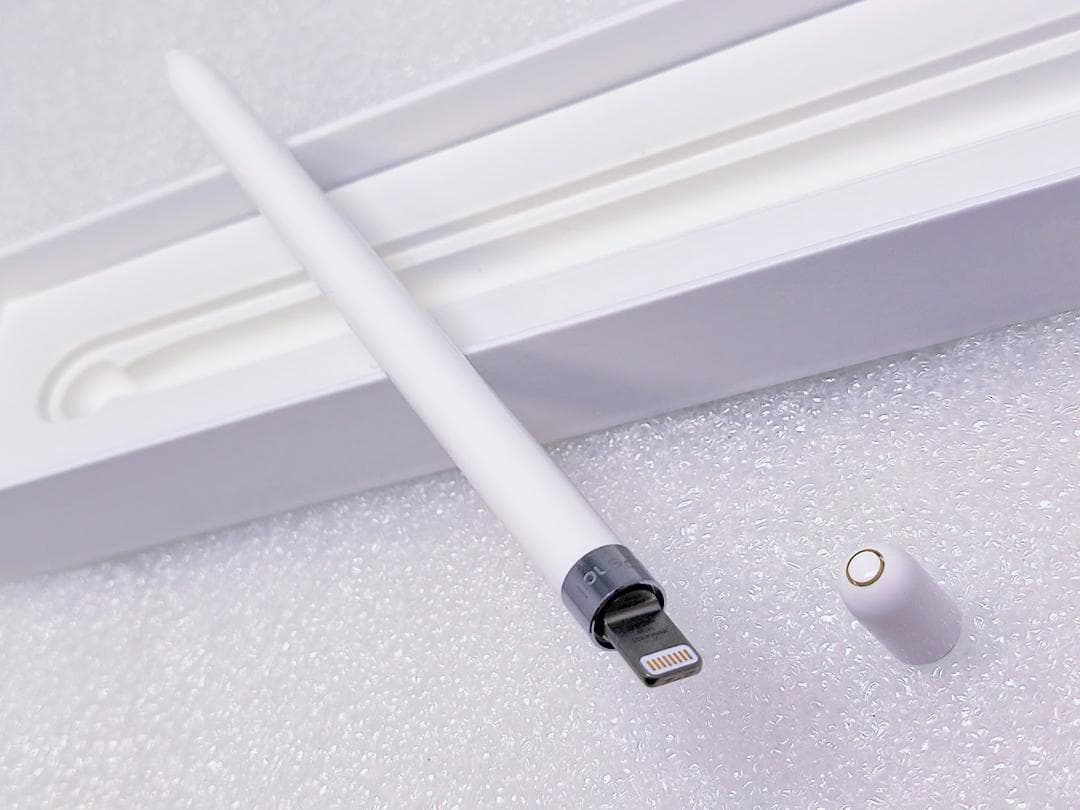 【美品】Apple Pencil アップルペンシル 第1世代 保証未登録