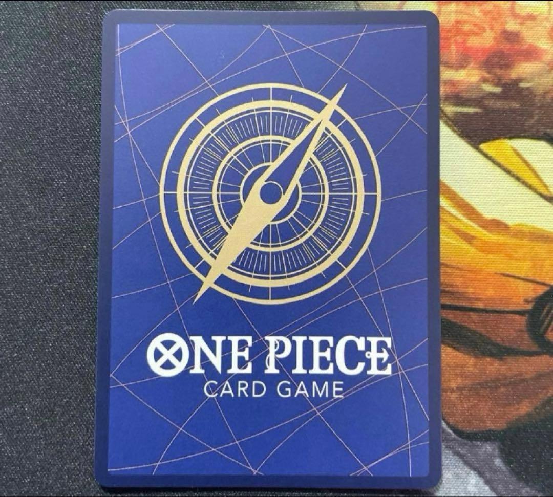 極美品 ボア・ハンコック SR SP(スペシャルカード) OP01-078