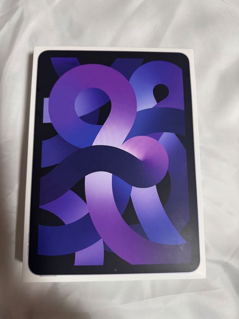 iPad Air 第5世代 wifi 10.9インチ 64GB パープル