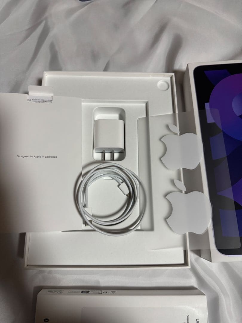 iPad Air 第5世代 wifi 10.9インチ 64GB パープル