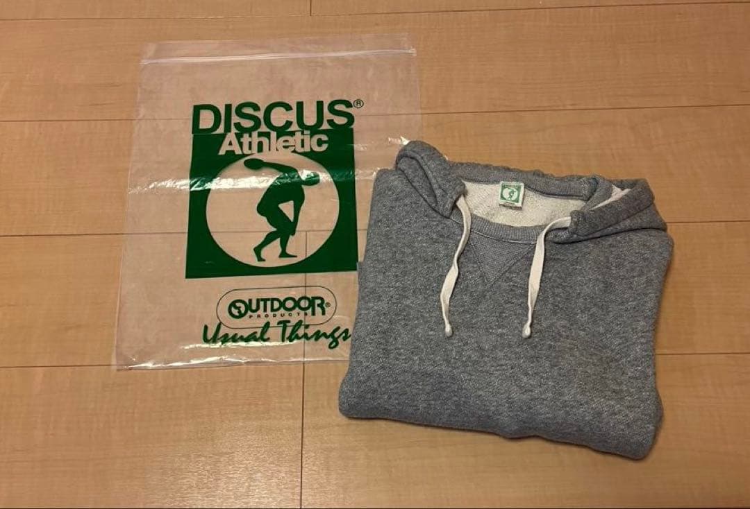 ぴ*ん様 Cozue Ninomiya EX DISCUS hoody　sサイズ