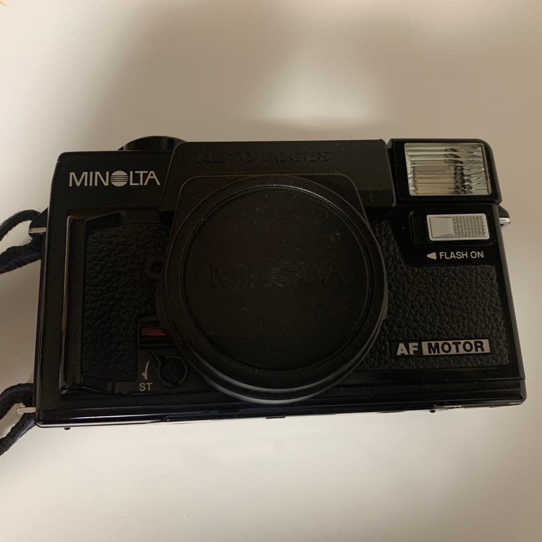 MINOLTA フィルムカメラ