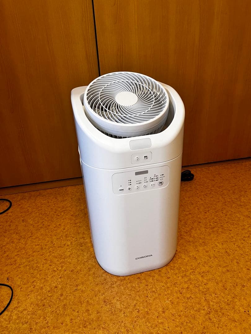 【値下げしました。】コンプレッサー式除湿機