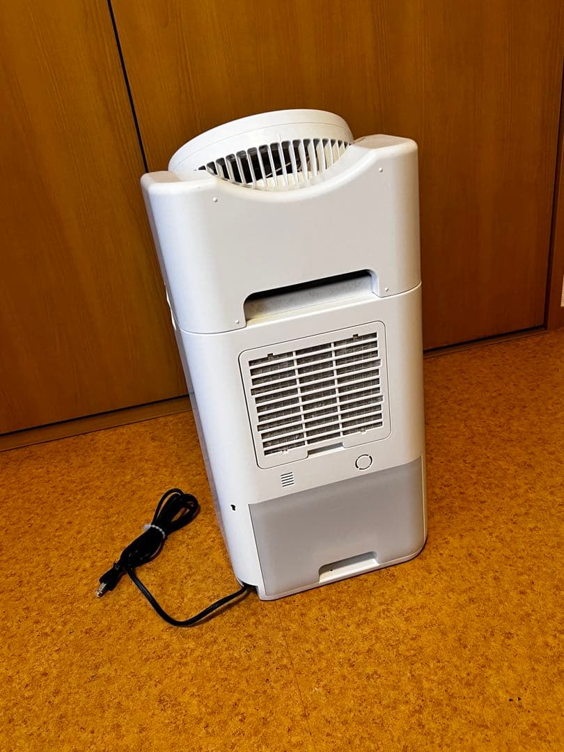 【値下げしました。】コンプレッサー式除湿機