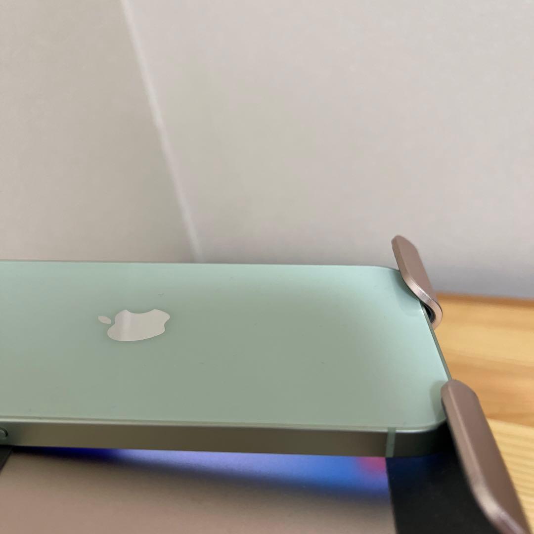 バッテリー86%美品！iPhone12 グリーン256G シムフリー