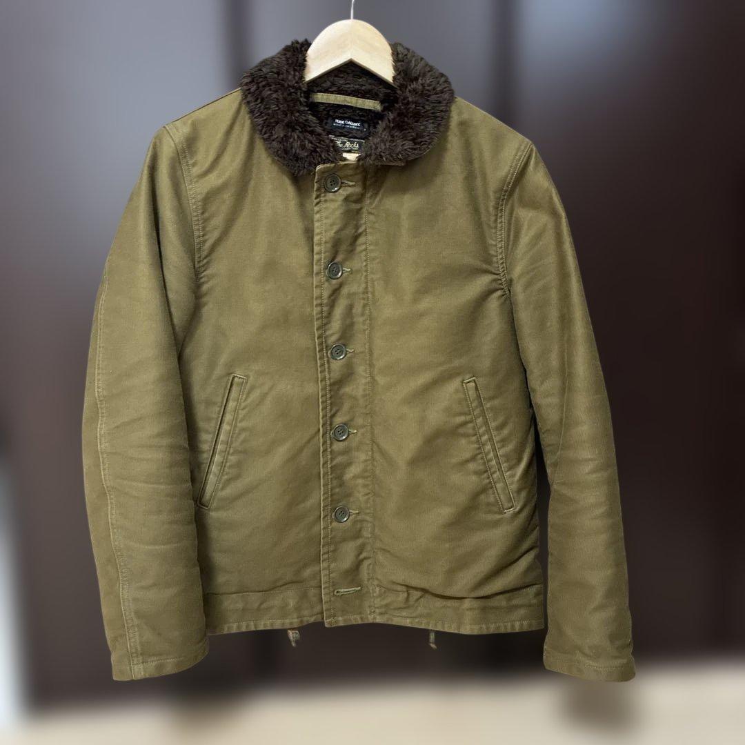 RUDE GALLERY ミリタリージャケット N1 N-1 サイズ3