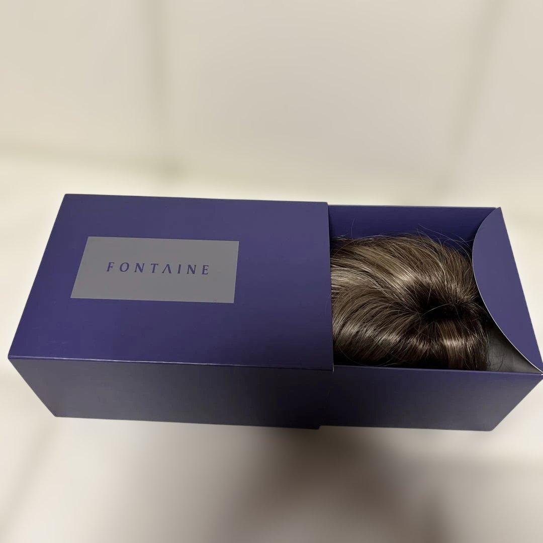 FONTINE ショートウィッグ ライトブラウン系