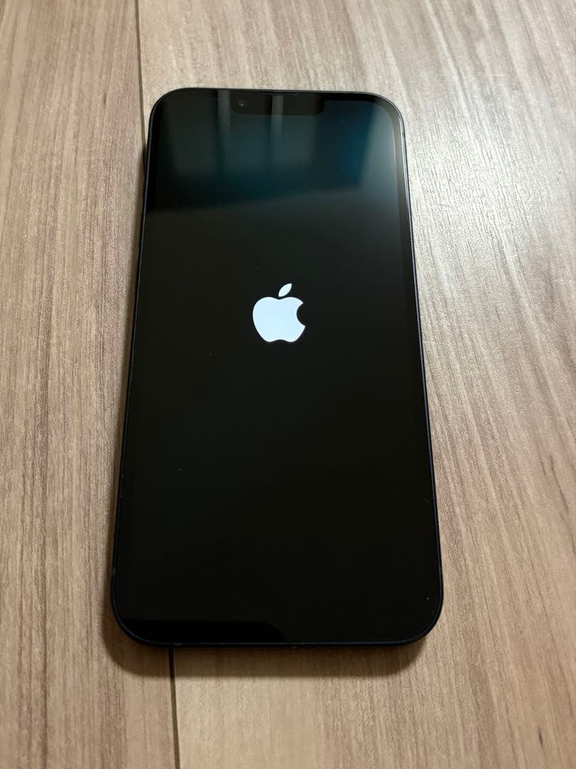 Apple iPhone 13 ミッドナイト 128ギガバイト 電池容量87%