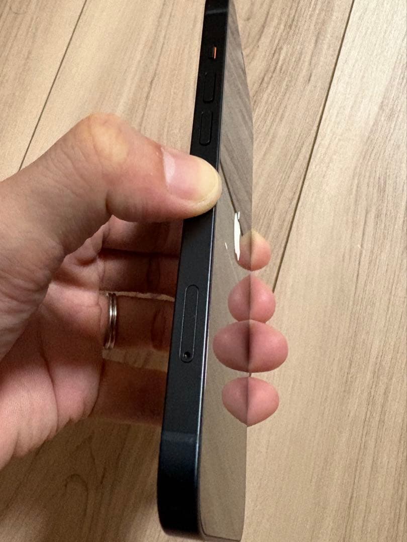 Apple iPhone 13 ミッドナイト 128ギガバイト 電池容量87%