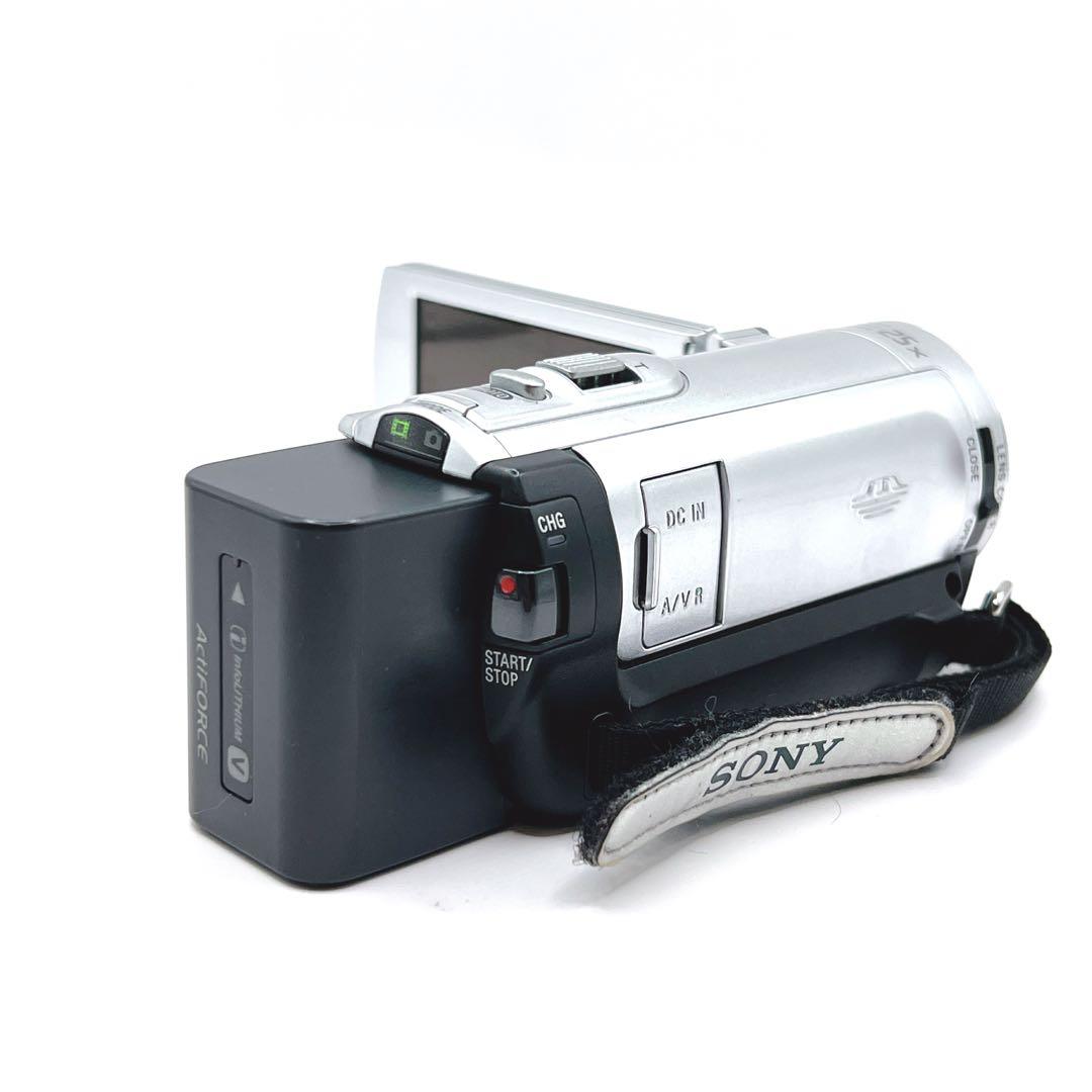 【極美品】 SONY HDR-CX170 付属品多数 バッテリー2個付　ソニー