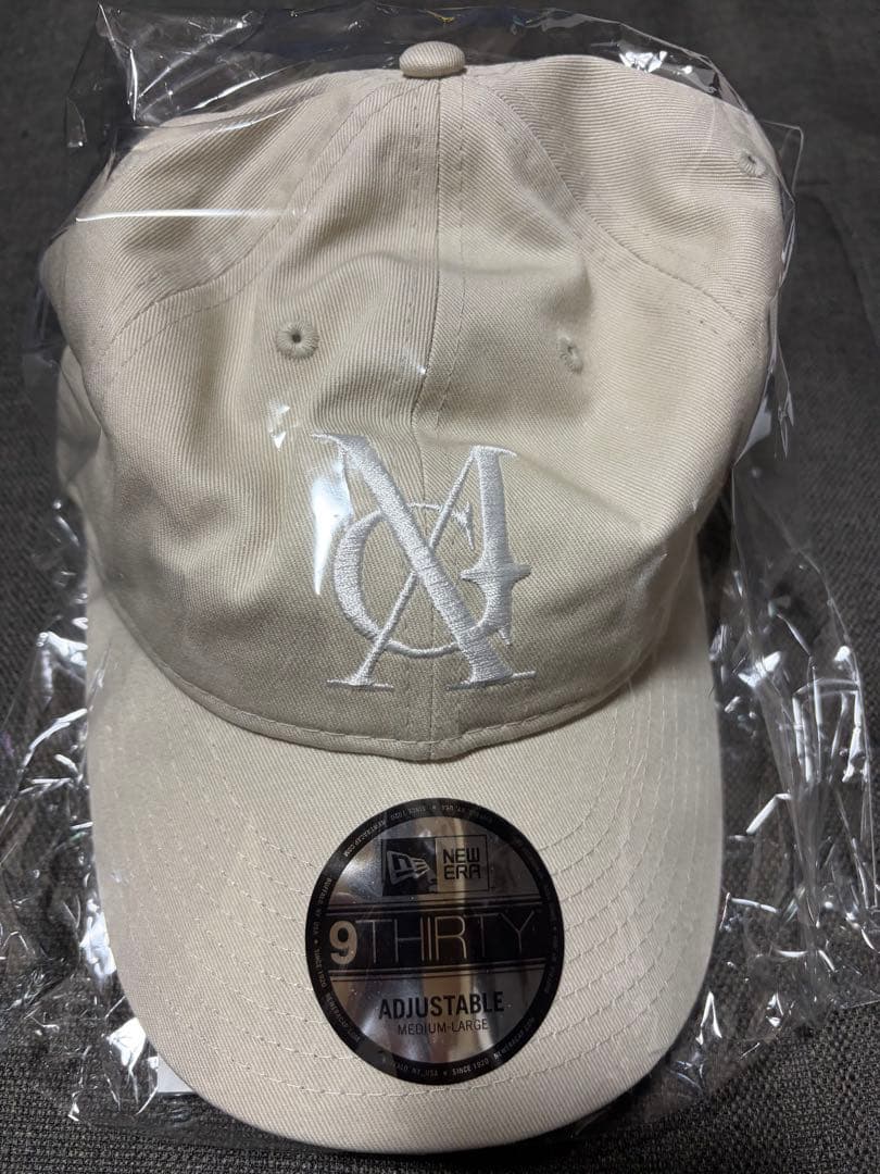 ミセスグリーンアップル　ニューエラコラボ　キャップ