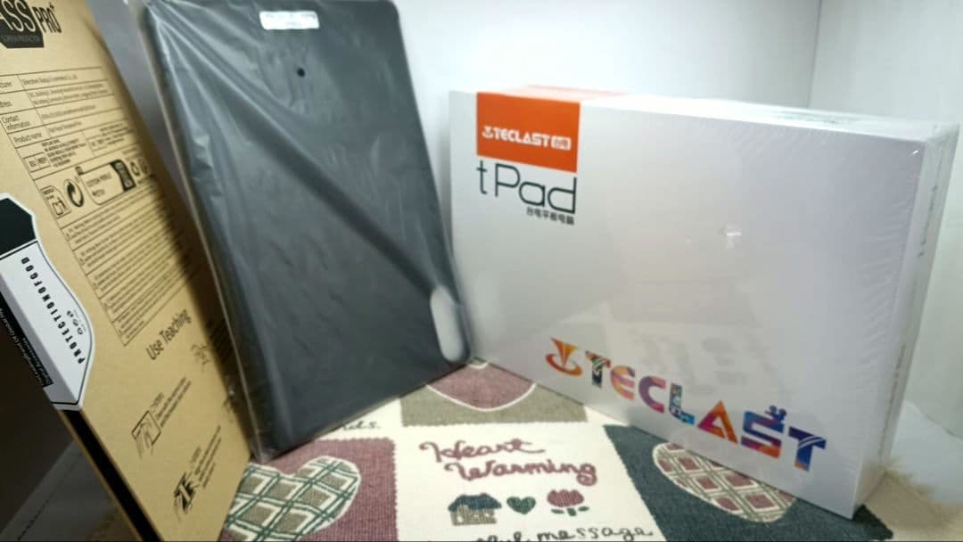 TECLAST P50 AI Android15タブレット 11インチ、A733