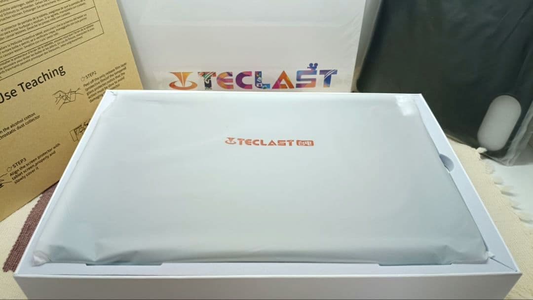 TECLAST P50 AI Android15タブレット 11インチ、A733