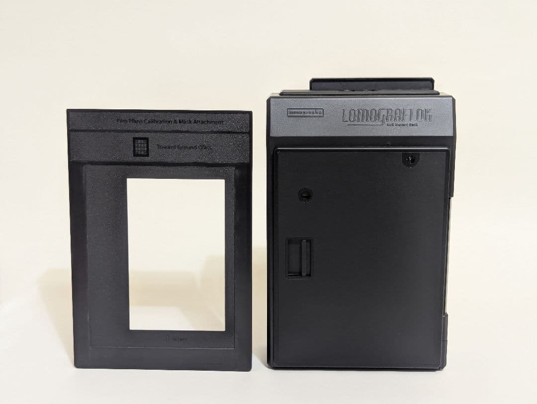Lomography LomoGraflok 4×5 インスタントバック