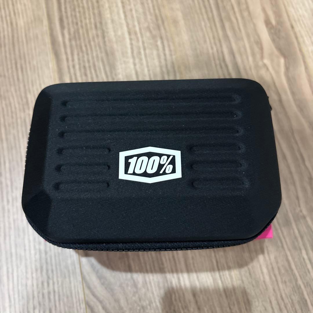 100% S3 大人用 サングラス ピンク タティスJrモデル