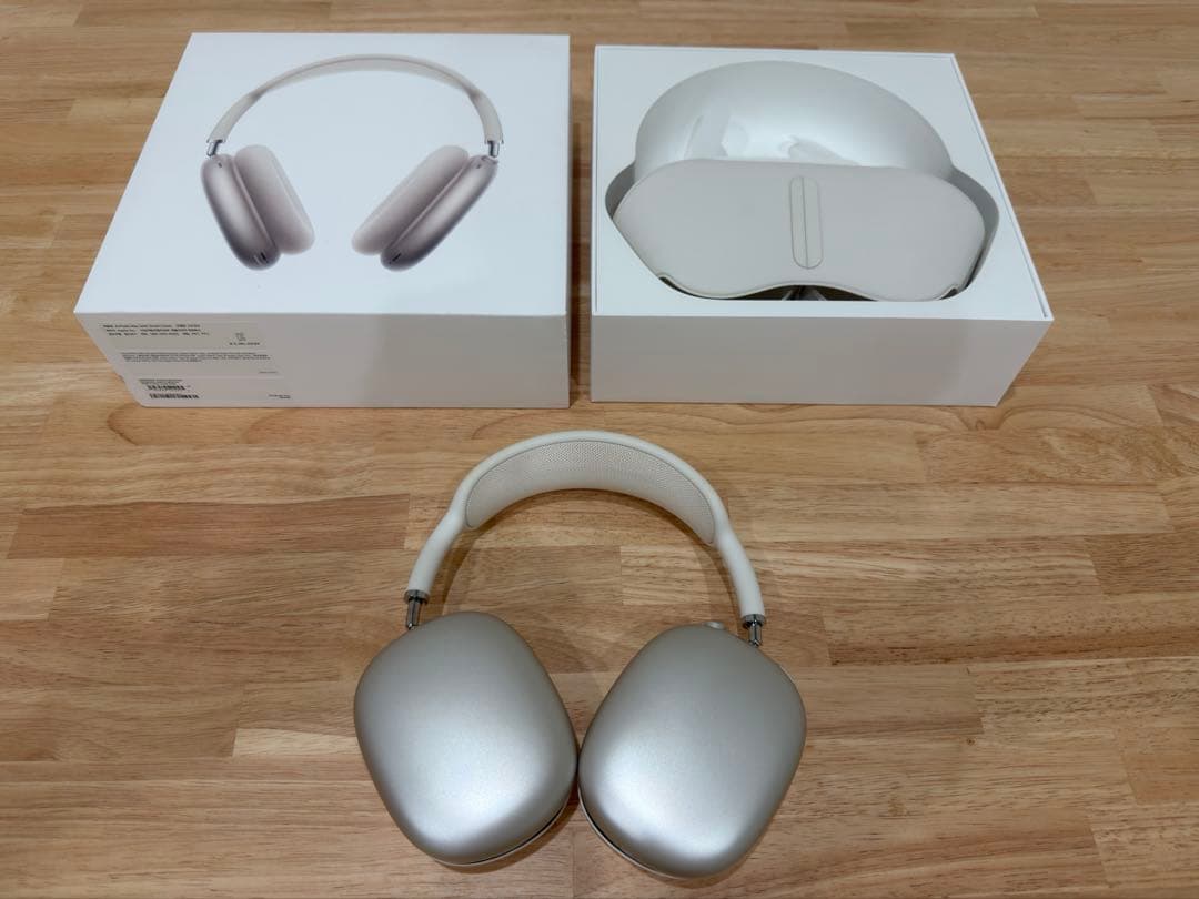 AirPods Max スターライト 第2世代