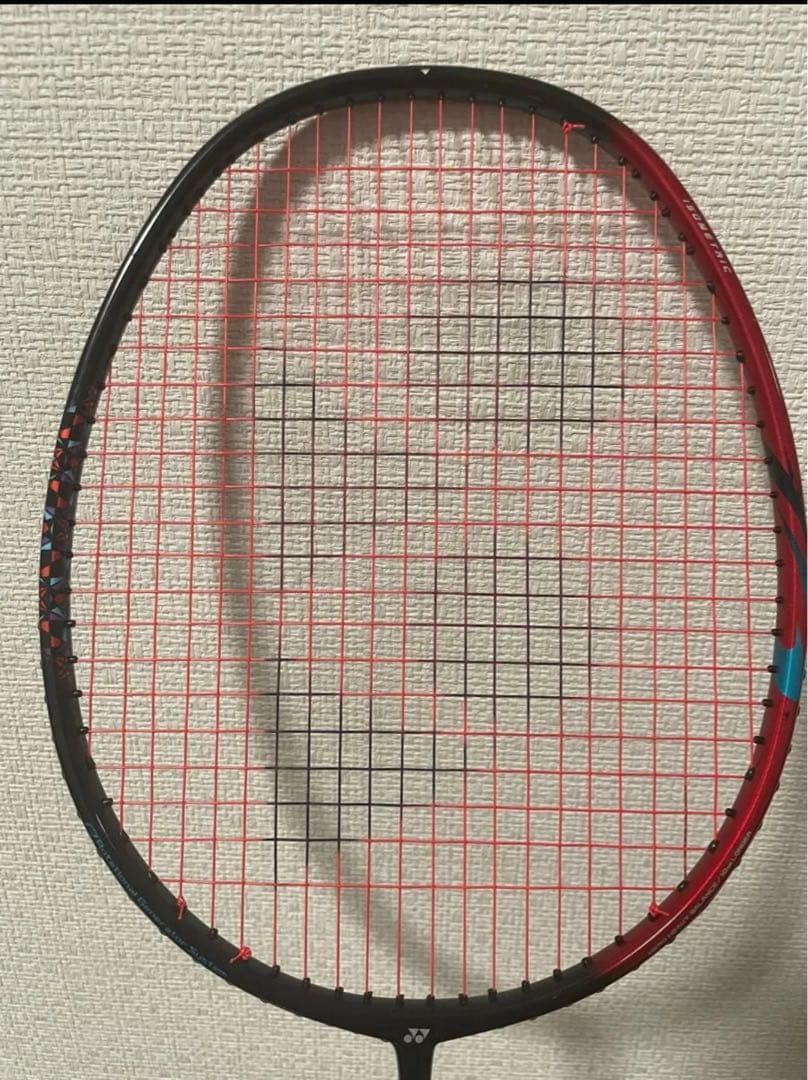 バドミントンラケット アストロクス　SMASH スマッシュ　fg4