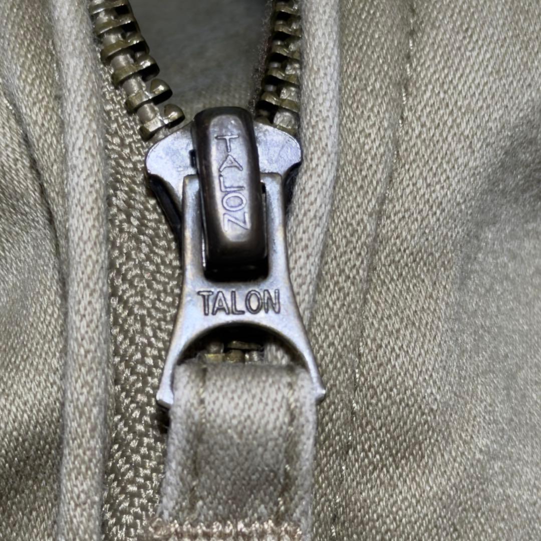 タンカースジャケット　刺繍パッチ付き