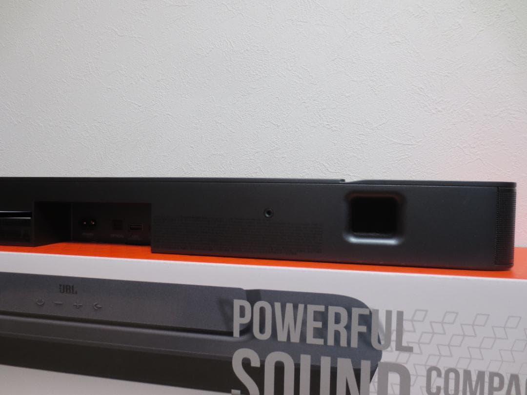 JBL BAR 2.0 ALL-IN-ONE(MK2) サウンドバー