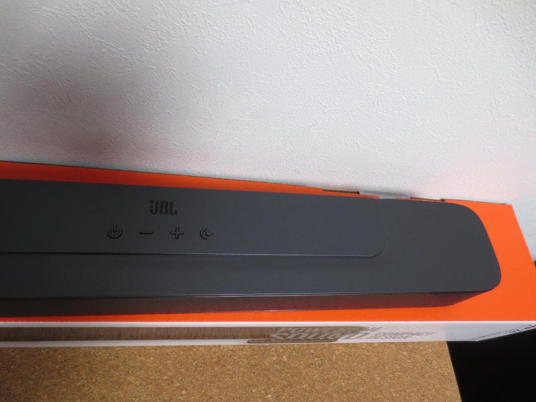 JBL BAR 2.0 ALL-IN-ONE(MK2) サウンドバー