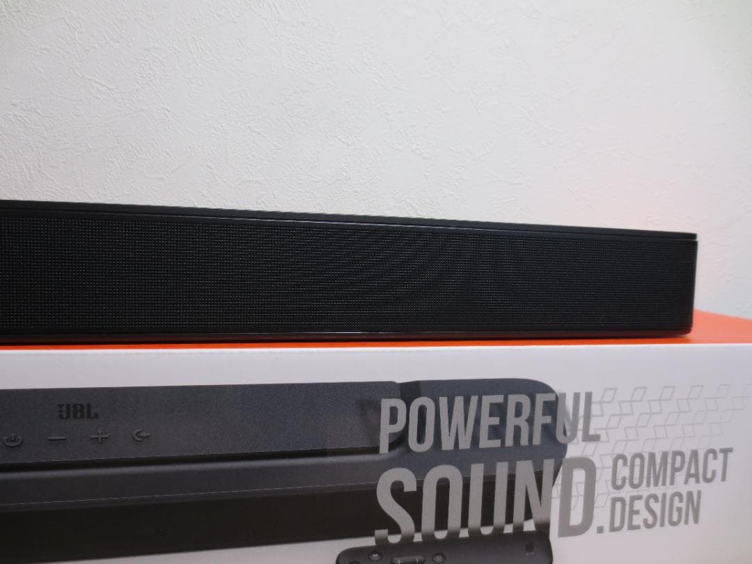 JBL BAR 2.0 ALL-IN-ONE(MK2) サウンドバー