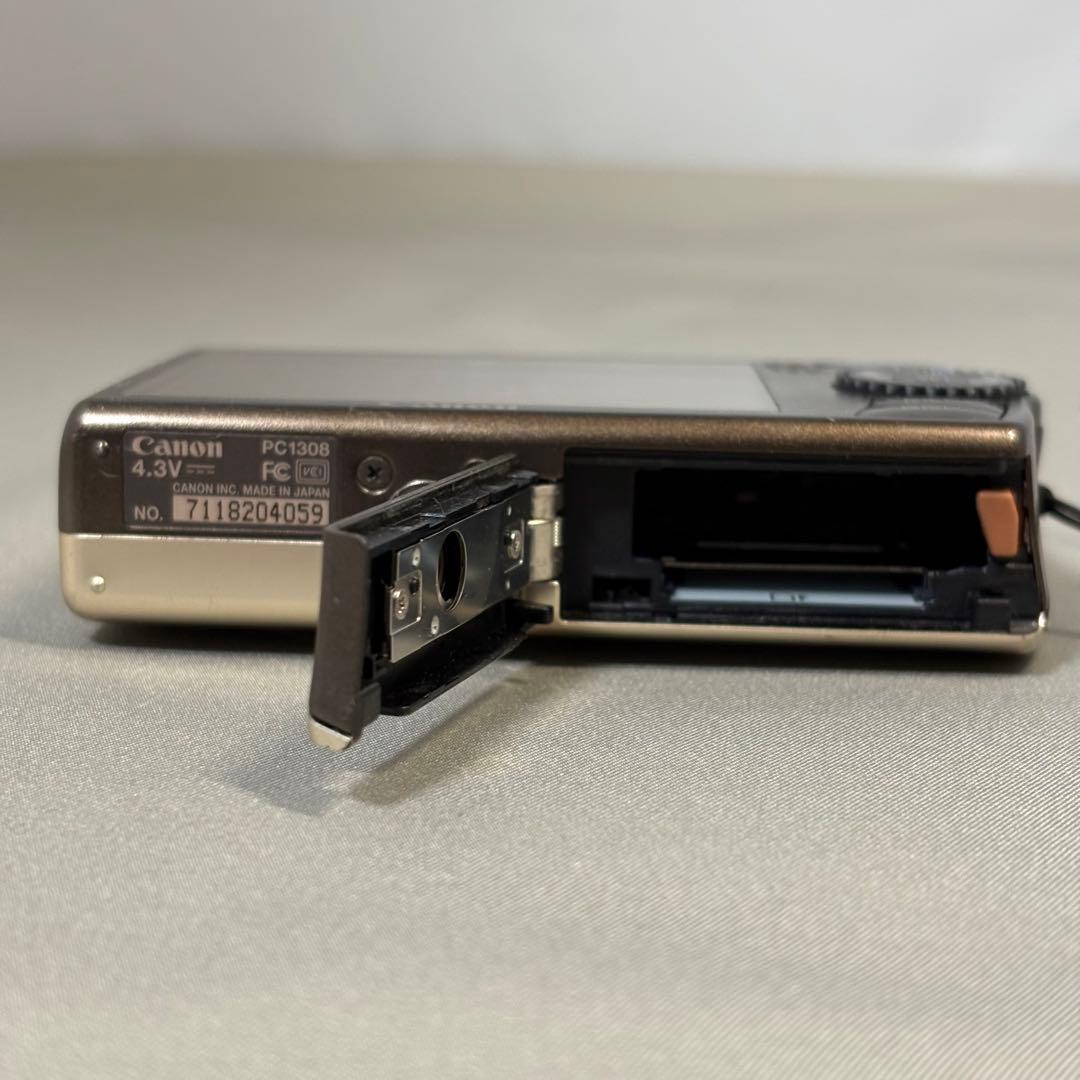 Canon IXY DIGITAL 920 IS デジタルカメラ