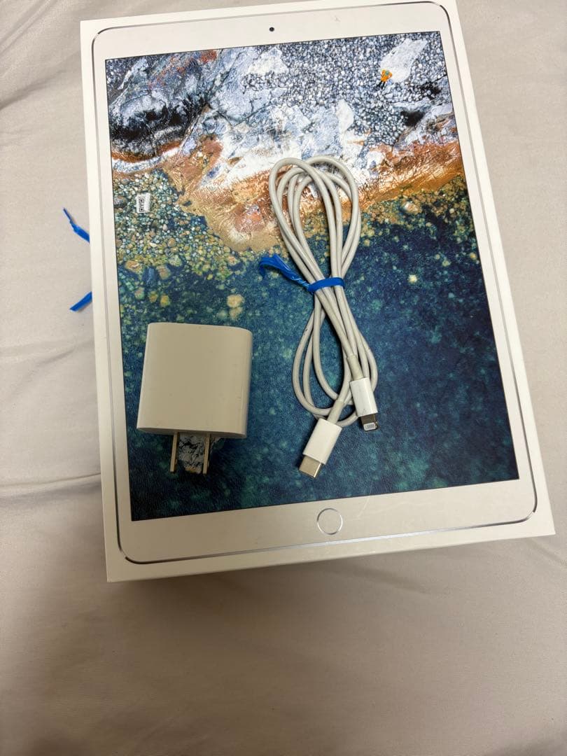 Apple ipad 第8世代 32GB バテッリー容量90%