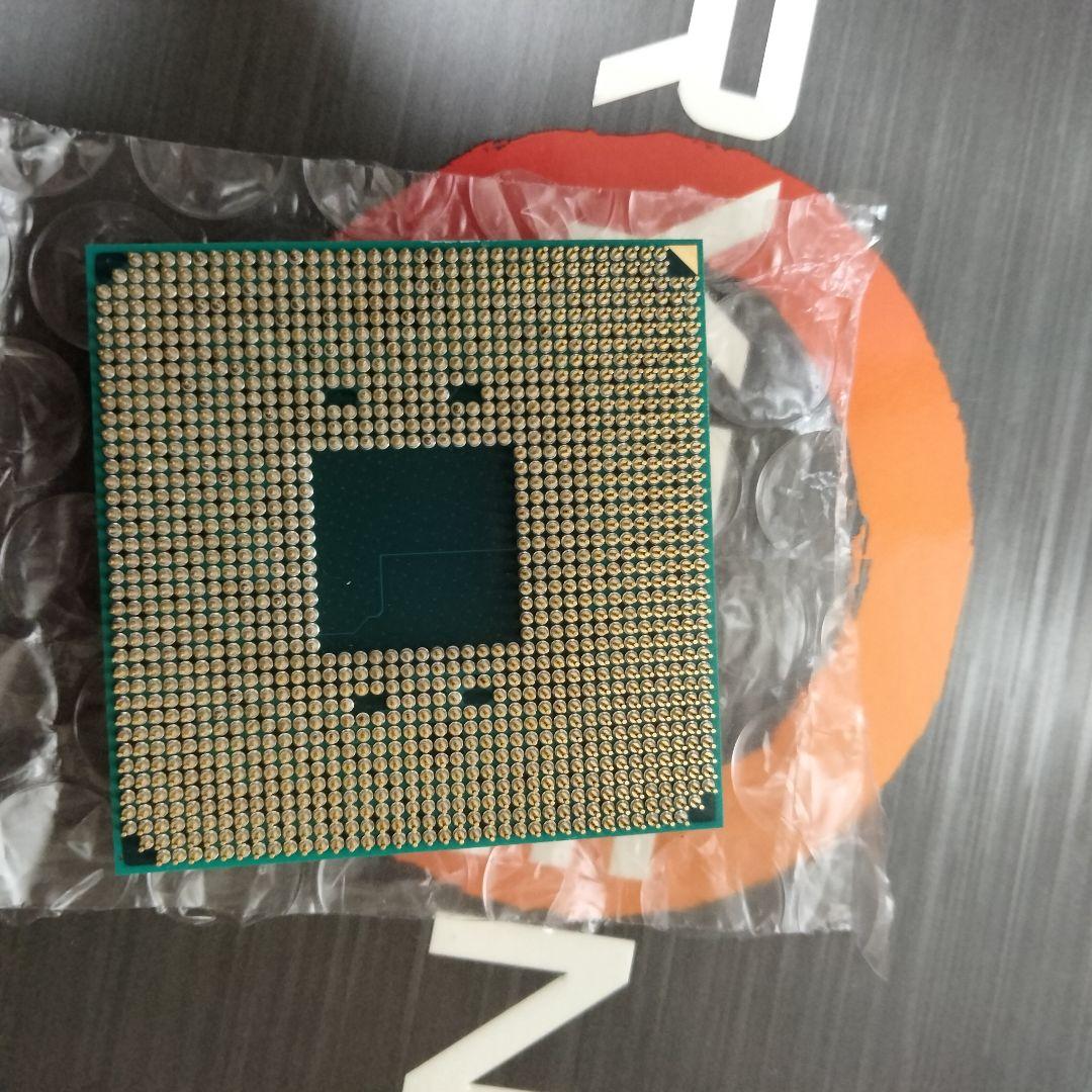AMD Ryzen 5 5500 CPU のみ
