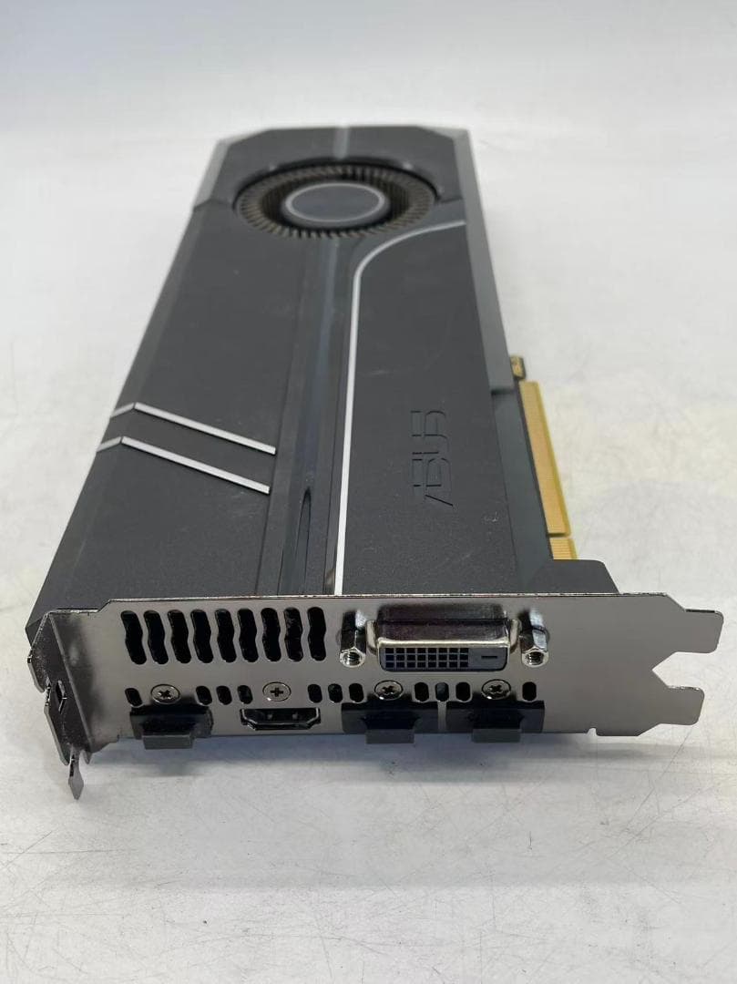 値下げ　ASUS TURBO GTX1060 6gb グラフィックボード