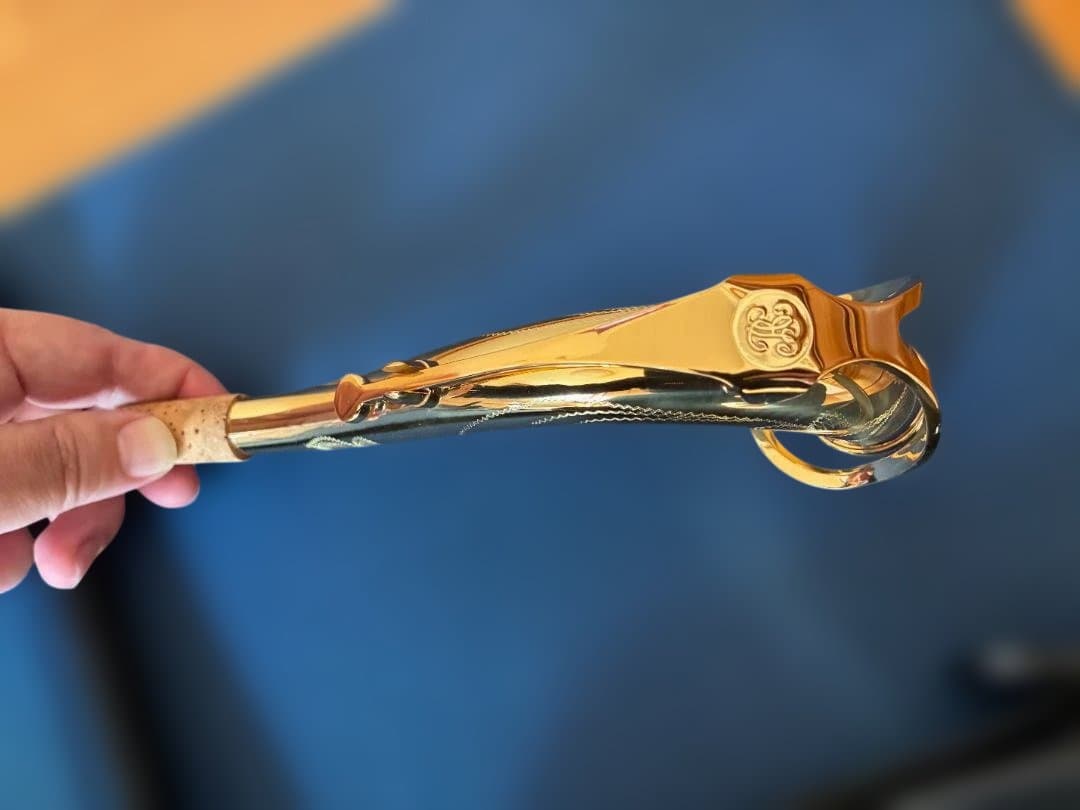 テナーサックス　ビュッフェ・クランポン BC8402