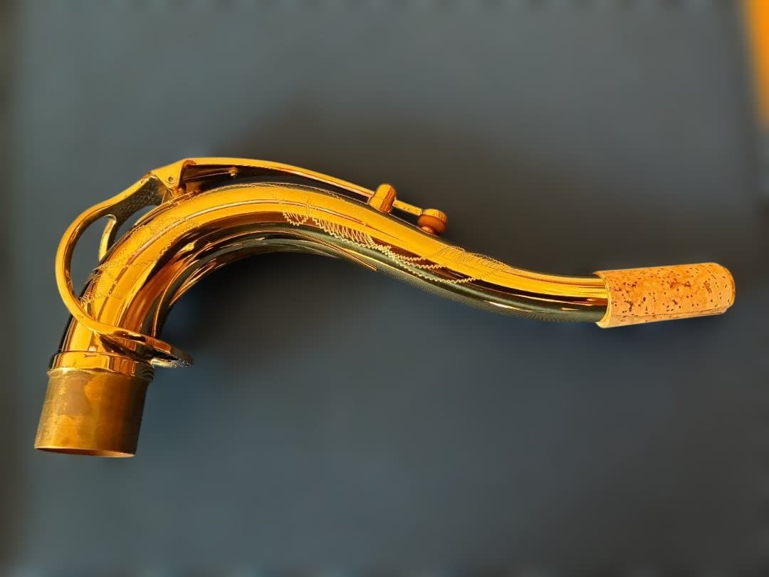 テナーサックス　ビュッフェ・クランポン BC8402