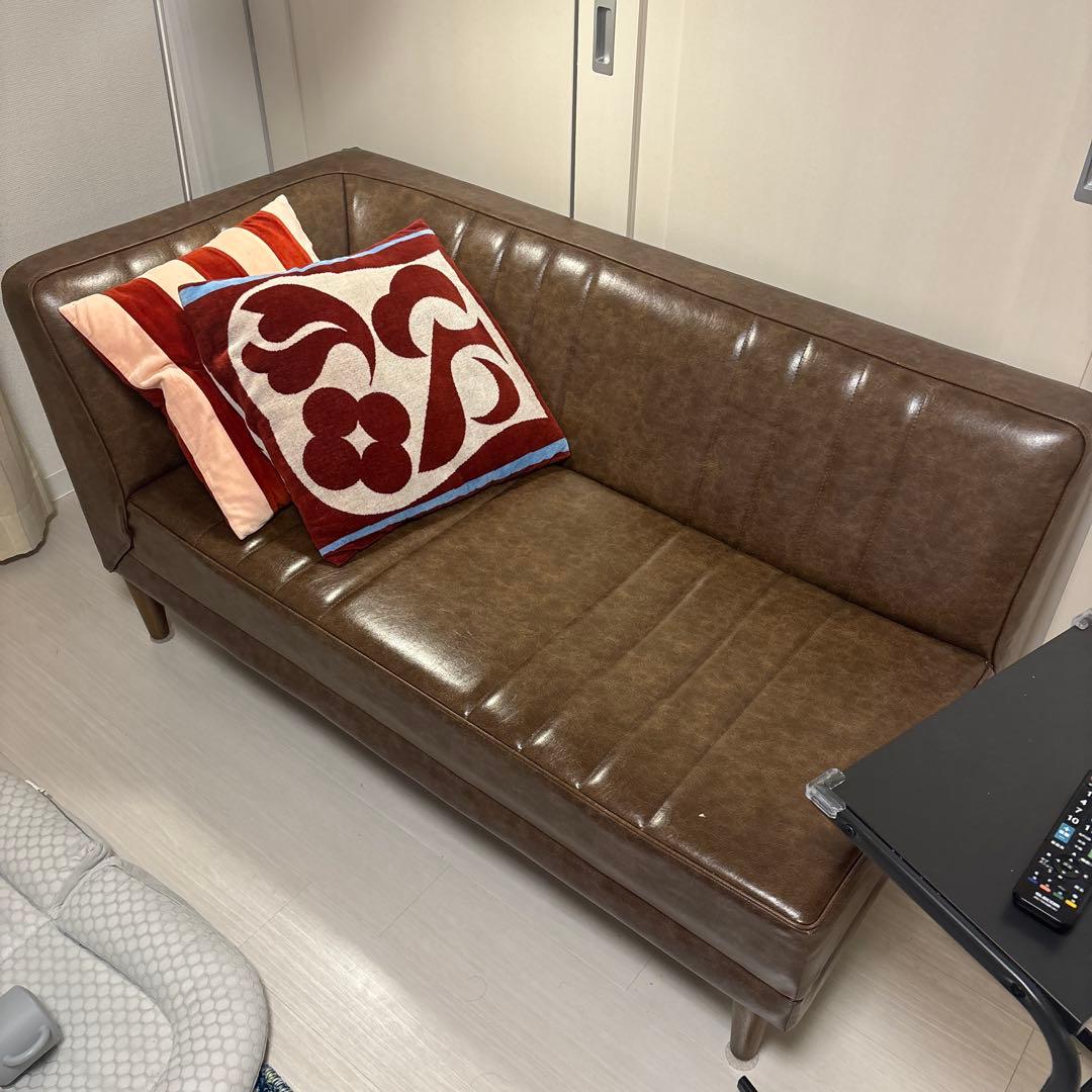 マツキさん専用niko and…カウチソファ