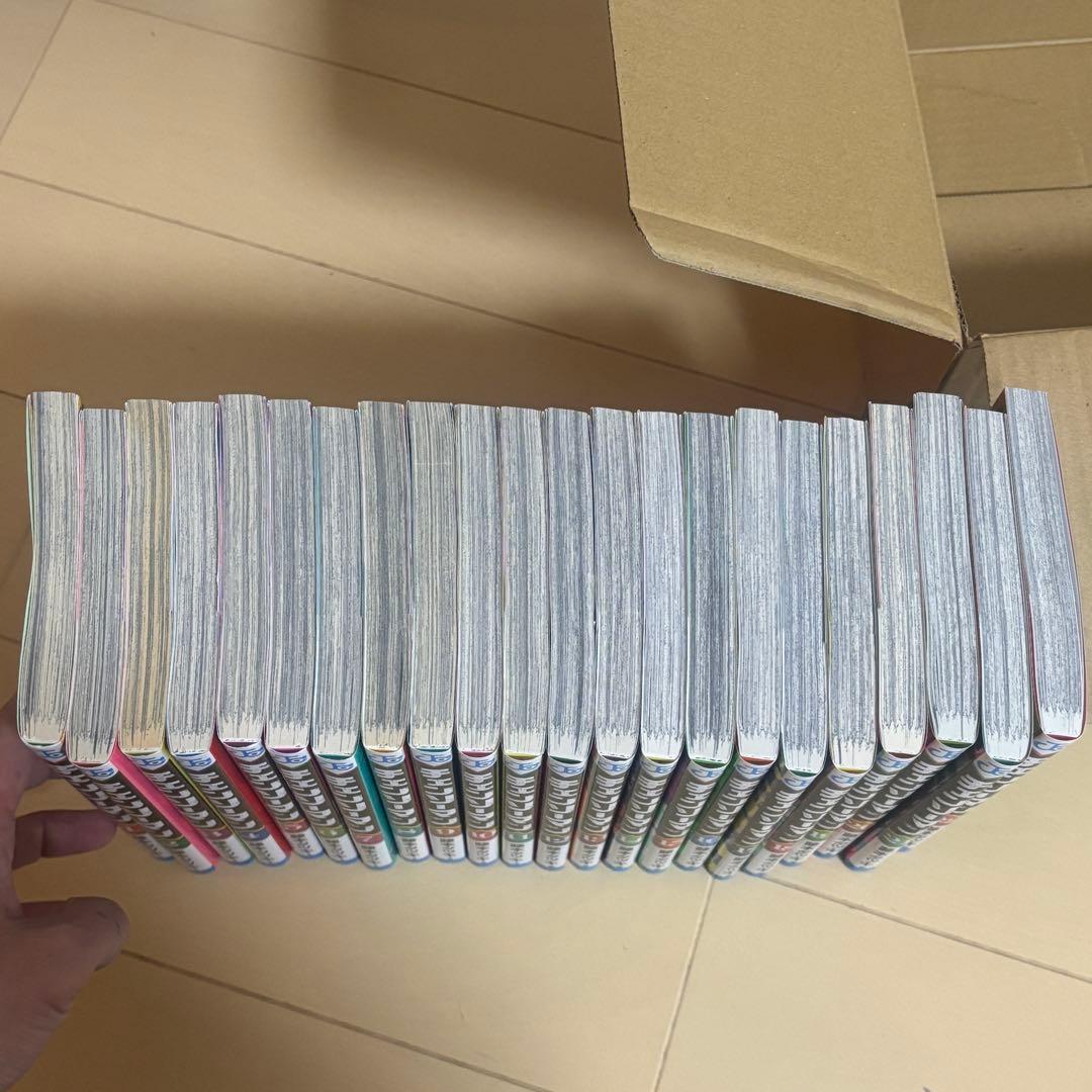 チェンソーマン 22巻セット