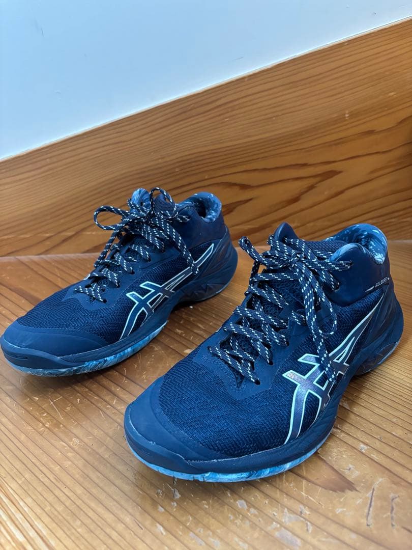 ゲルバースト28 25.5㎝　ASICS バスケットボールシューズ