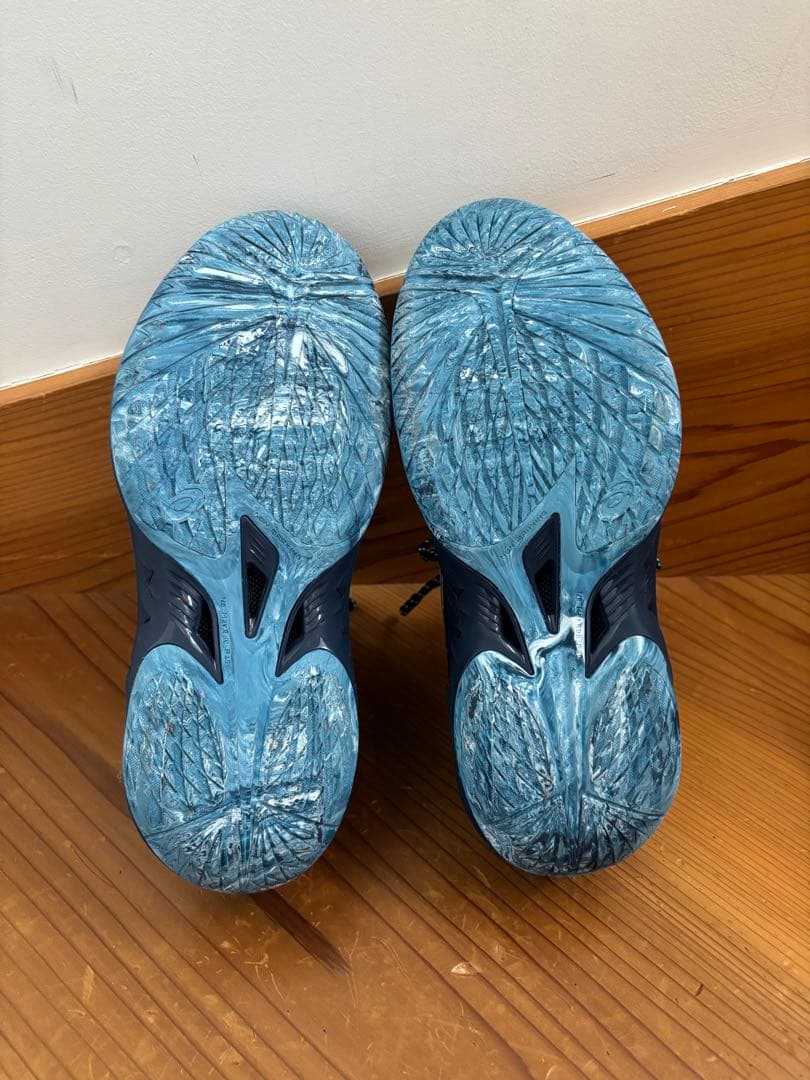 ゲルバースト28 25.5㎝　ASICS バスケットボールシューズ