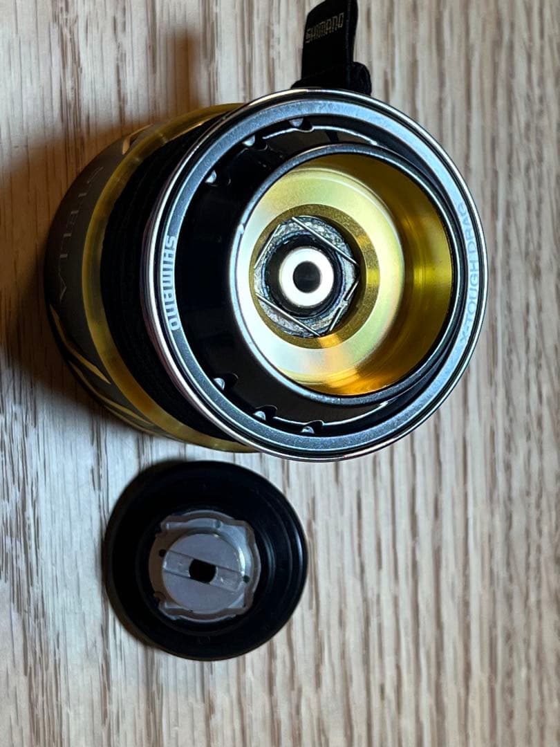 SHIMANO STELLA SW 8000HG スピニングリール