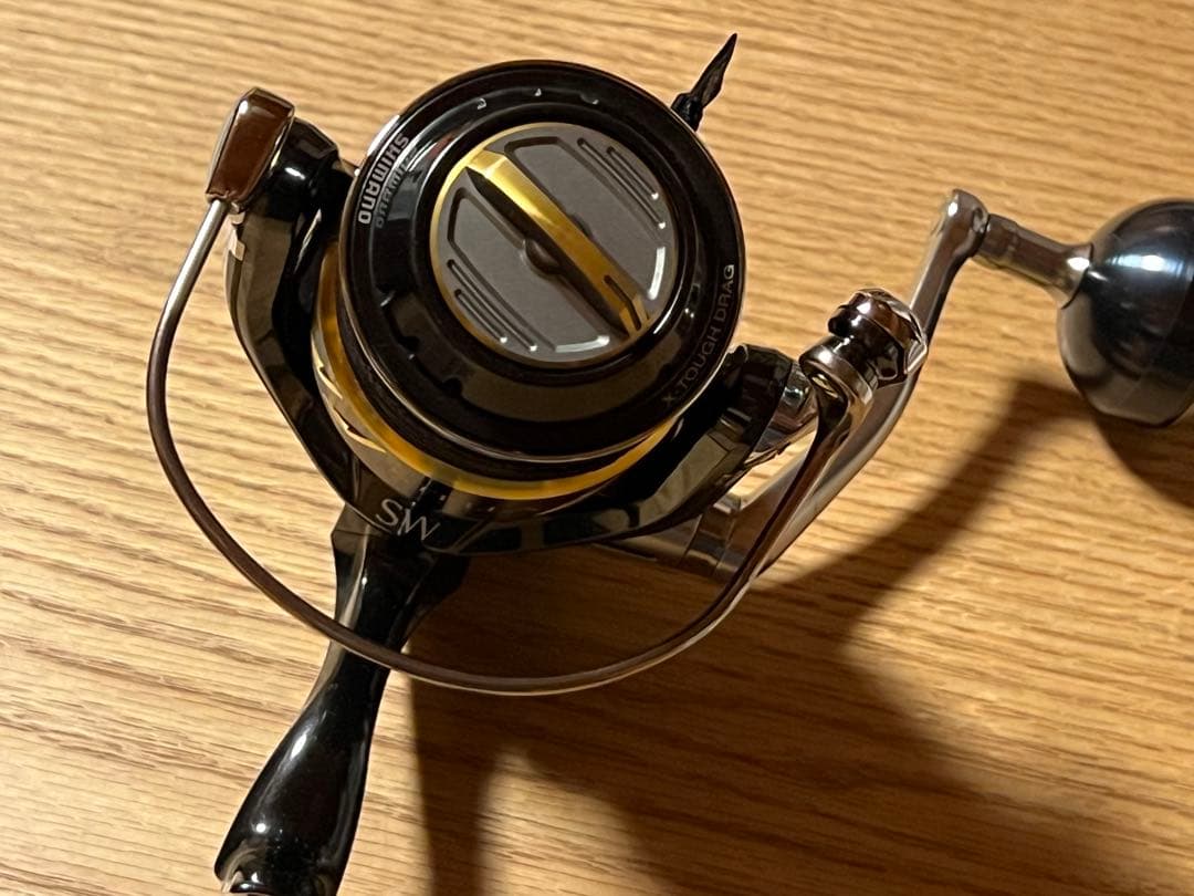 SHIMANO STELLA SW 8000HG スピニングリール