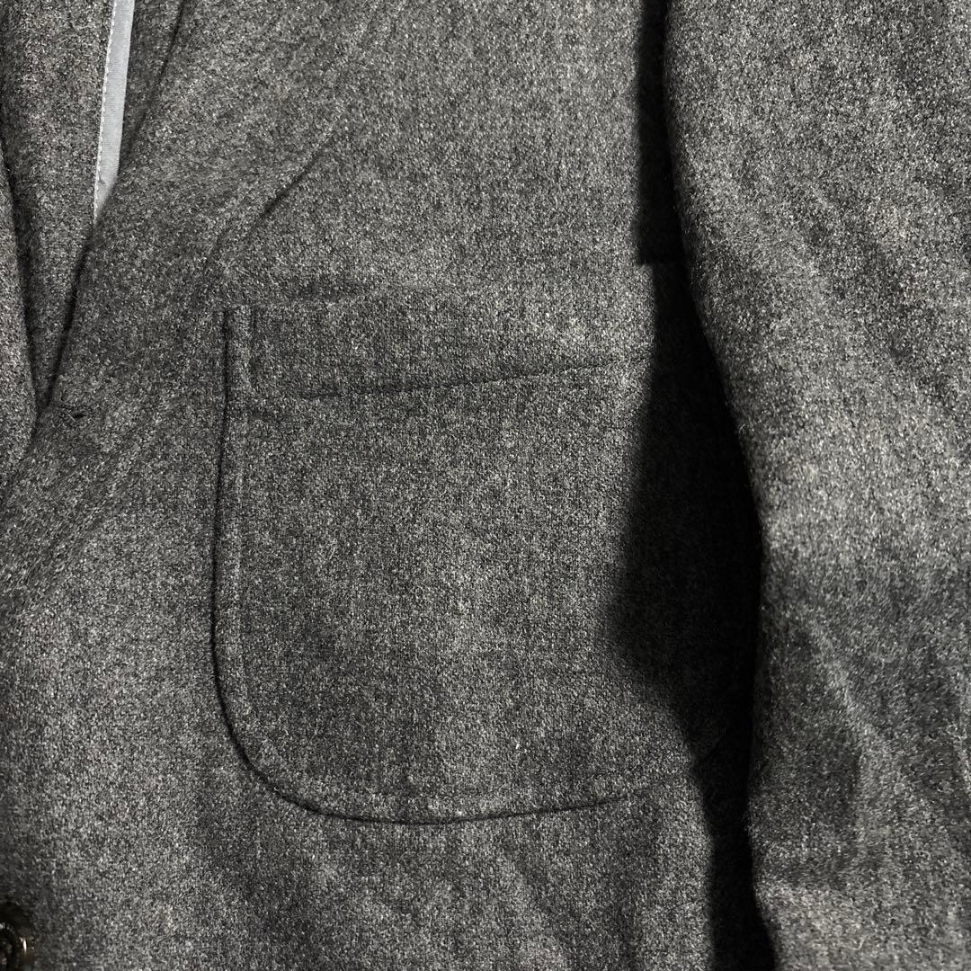 極美品 VAN JAC ヴァンヂャケット ウール テーラードジャケット 日本製