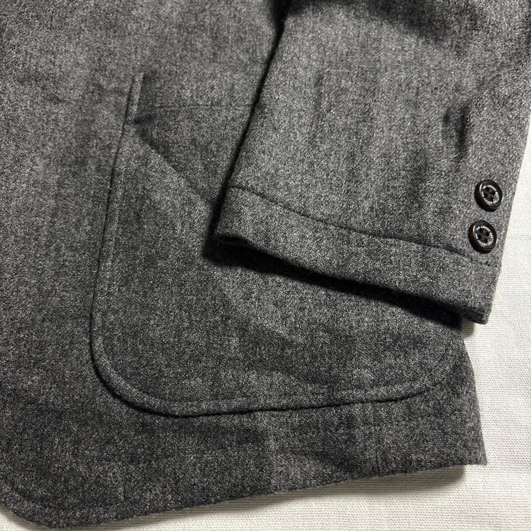 極美品 VAN JAC ヴァンヂャケット ウール テーラードジャケット 日本製