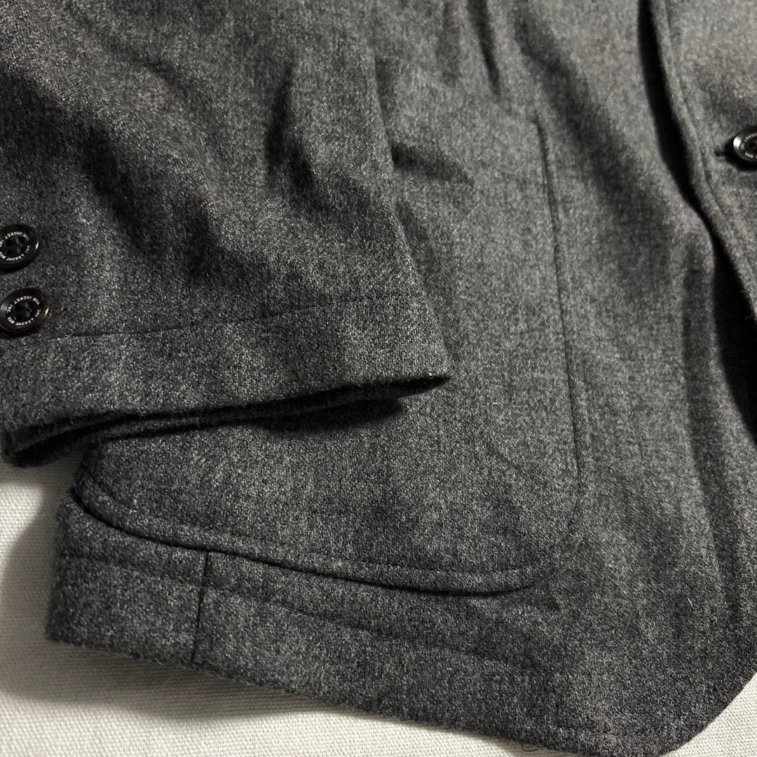 極美品 VAN JAC ヴァンヂャケット ウール テーラードジャケット 日本製