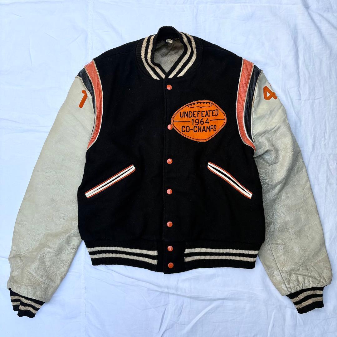 60s BUTWIN スタジャン 1964年チャンピオン アワードジャケット