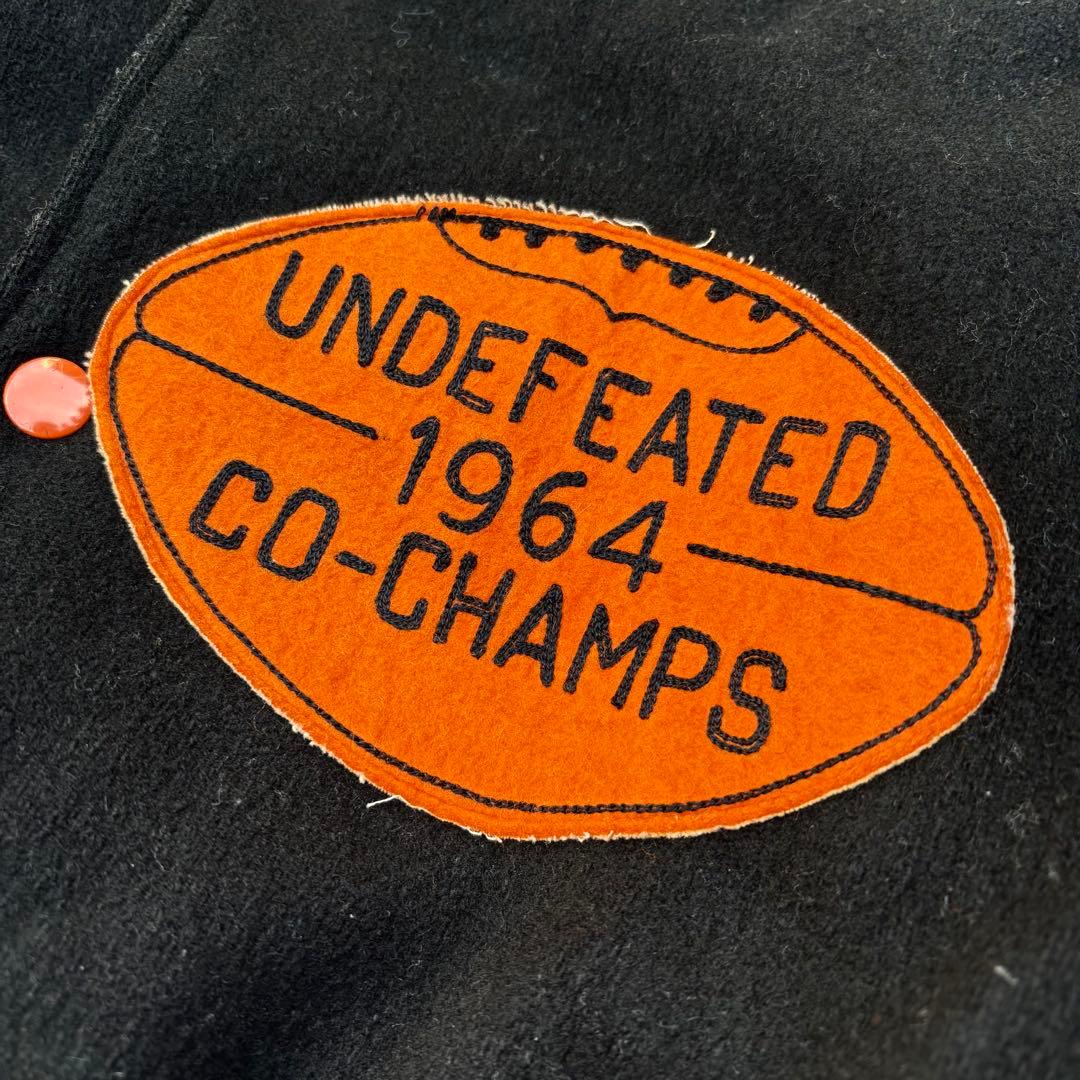 60s BUTWIN スタジャン 1964年チャンピオン アワードジャケット