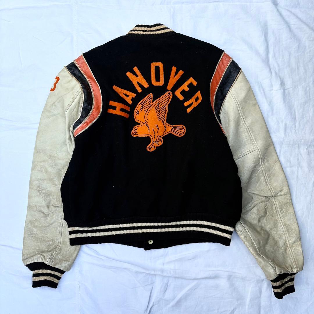 60s BUTWIN スタジャン 1964年チャンピオン アワードジャケット